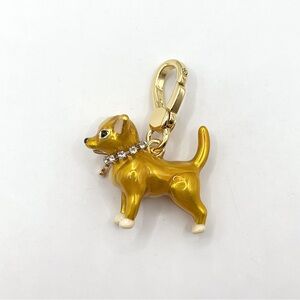 Juicy Couture Chihuahua charm